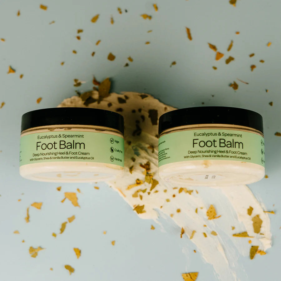 Eucalyptus & Mint Foot Balm