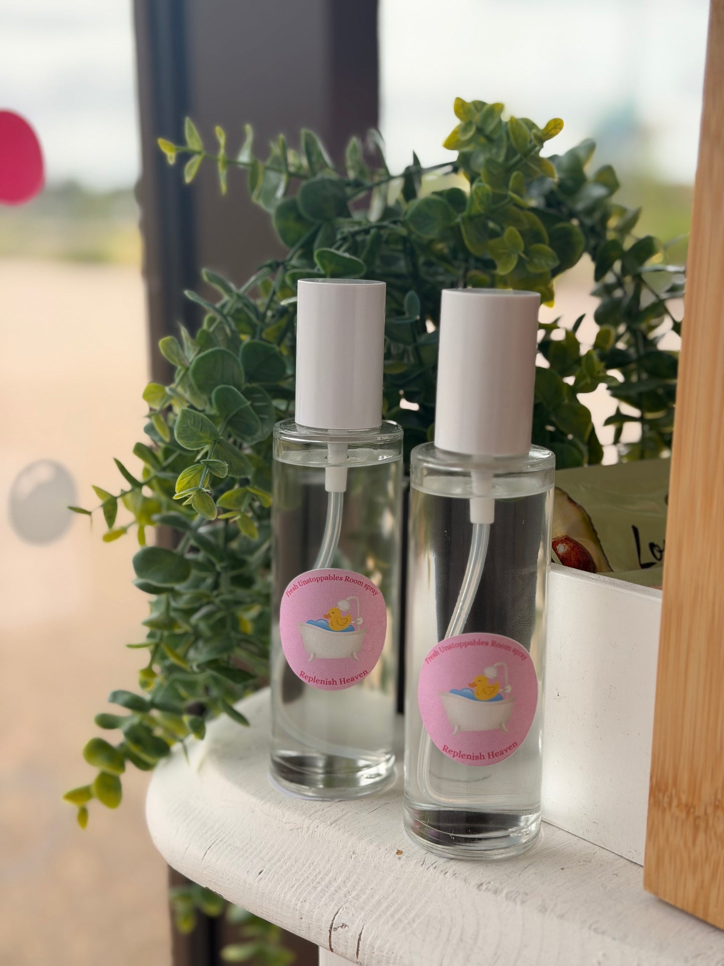 Replenish Heaven Room Spray
