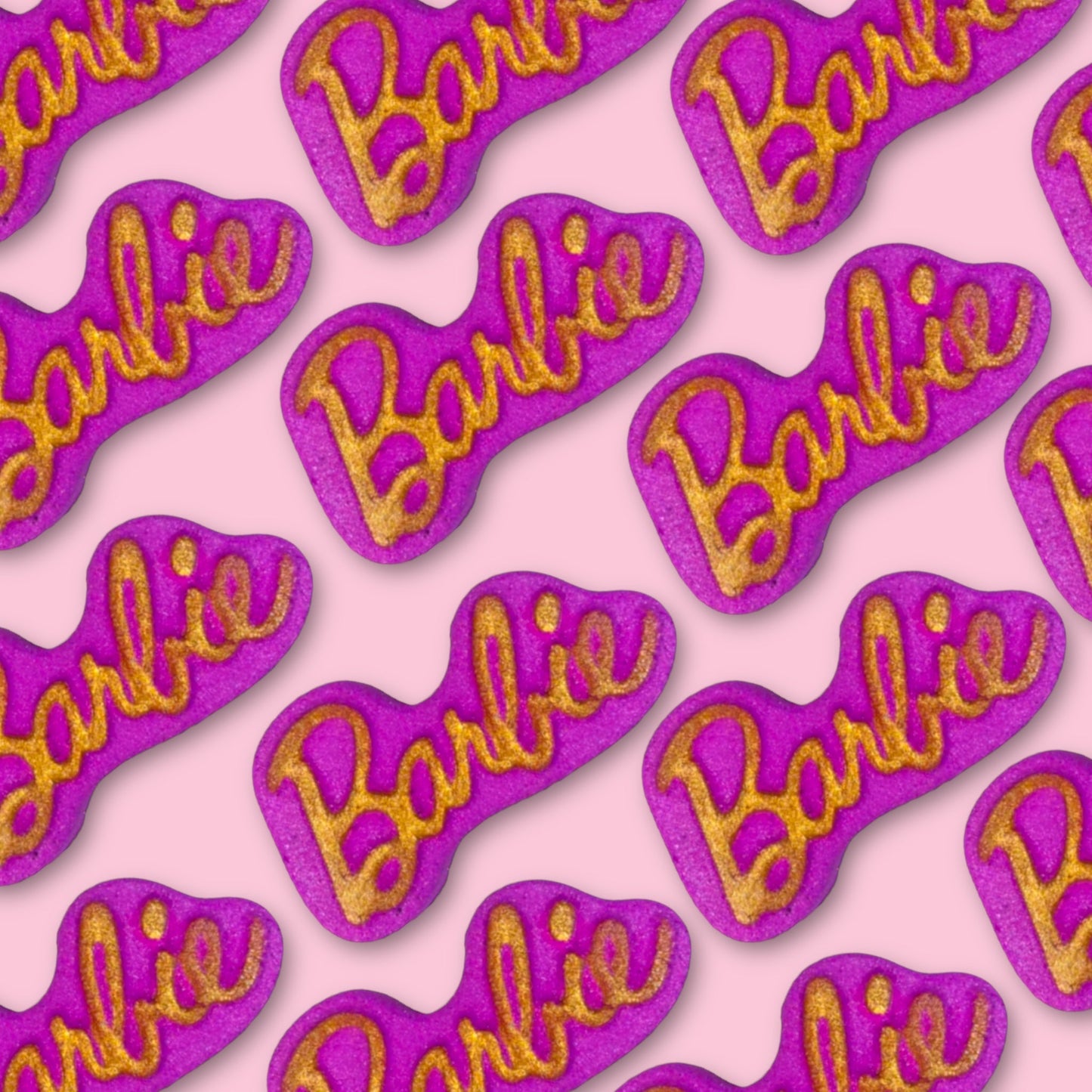 barbie bath bomb