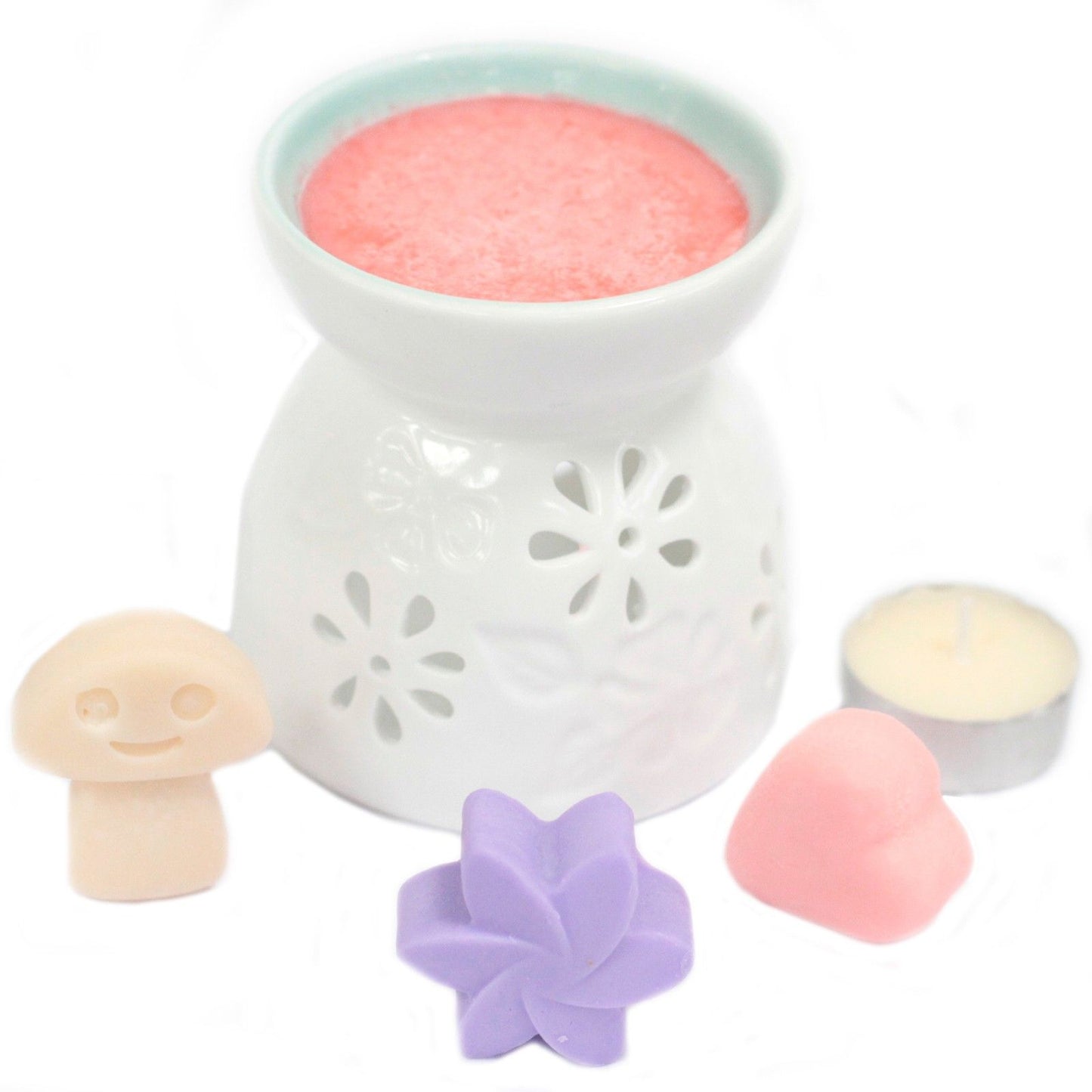 Box of 6 Wax Melts - Cinnamon & Orange