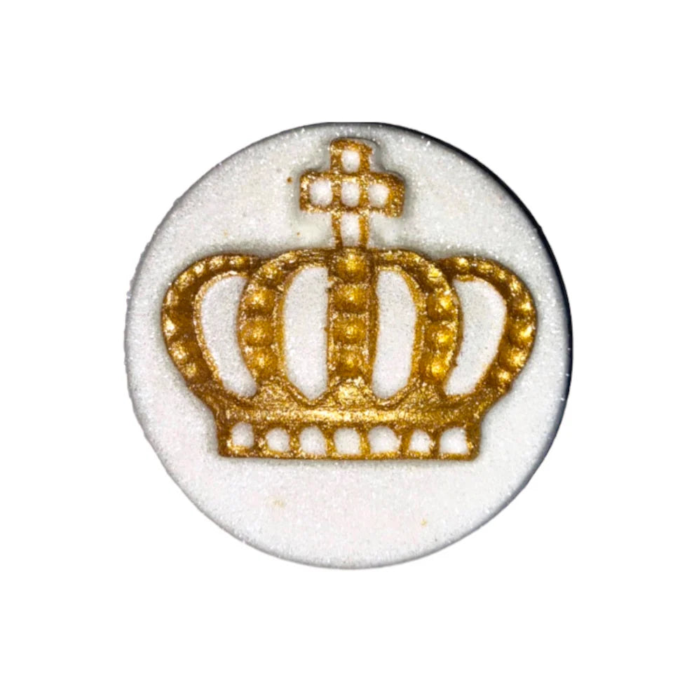 crown bath bomb