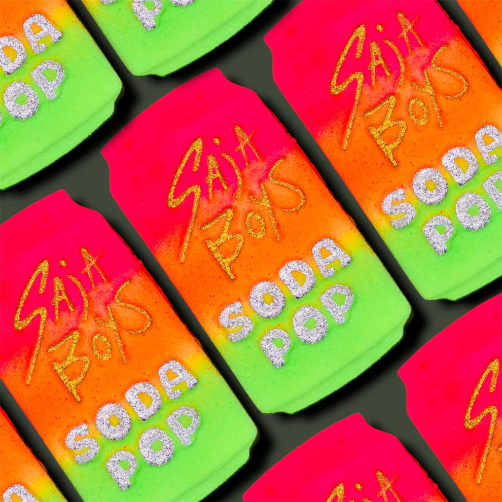 saja boys bath bomb