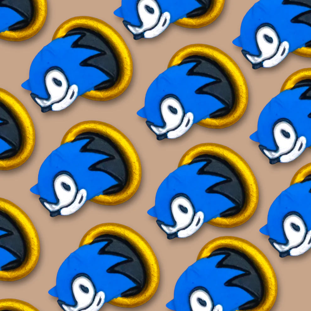 sonic bath bomb