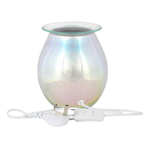 3D Flower Stylish Electric Wax Burner