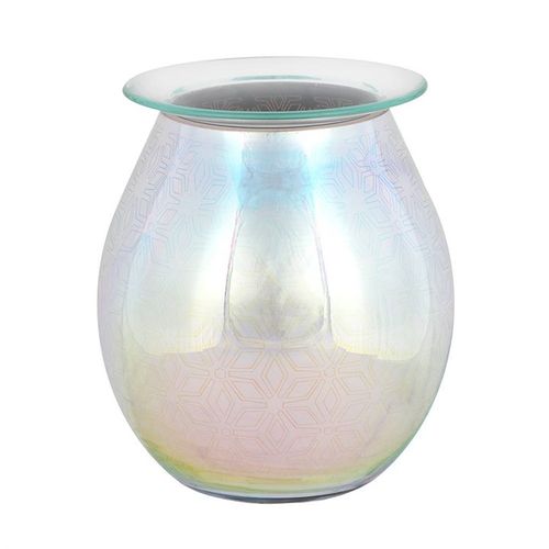 3D Flower Stylish Electric Wax Burner