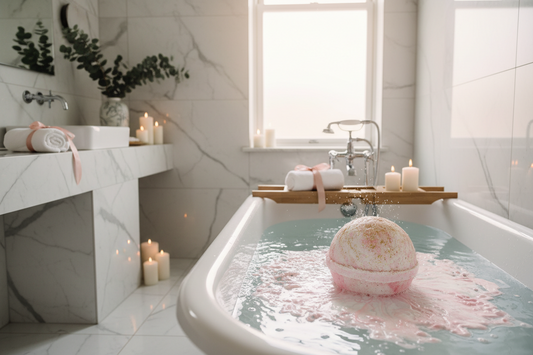 Best Bath Bombs for Sensitive Skin (UK Guide)