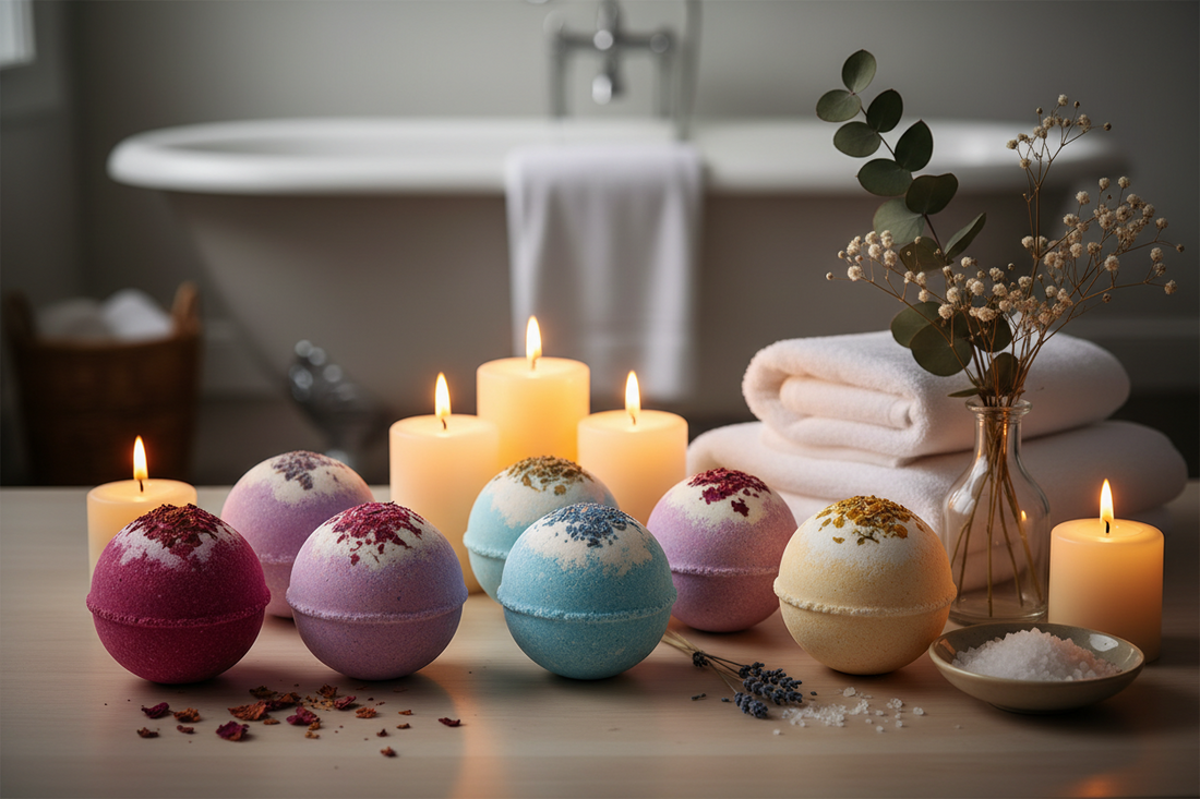 Spring Self-Care: Refresh Your Bath Routine with Natural Products