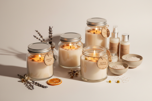 5 Benefits of Handmade Candles Over Mass-Produced Alternatives