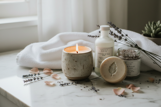 The Ultimate Guide to Choosing Natural Bath Products