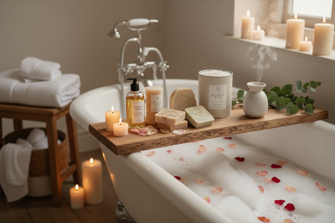 How to Create a Luxury Spa Day at Home: A Complete Guide