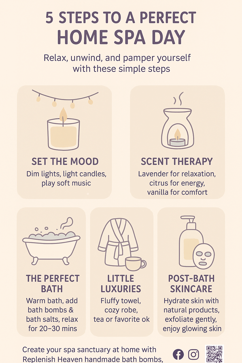 The Ultimate Guide to Creating a Relaxing Home Spa Experience