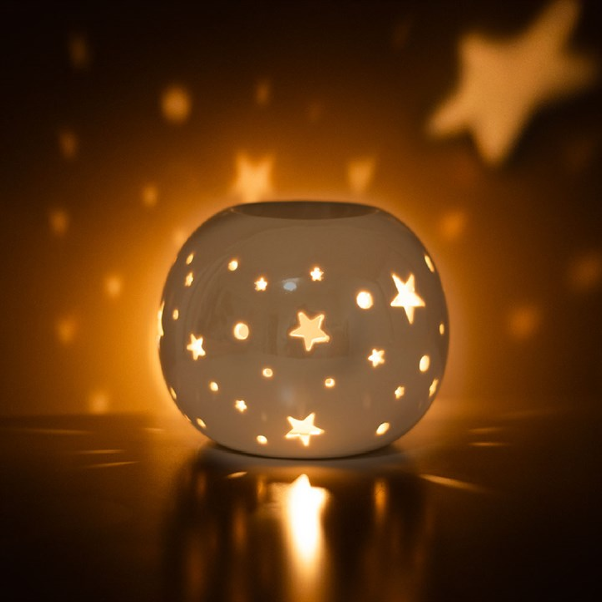 star oil burner pearl