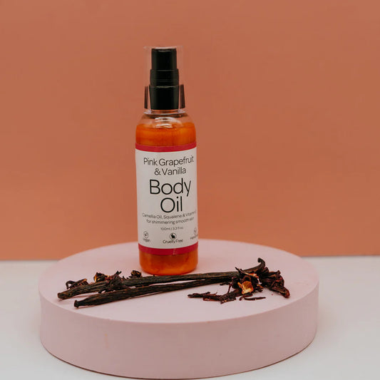 Body Oil