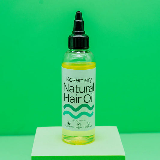 Rosemary Natural Hair Oil