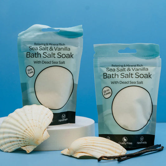 Relaxing Bath Salt Soak