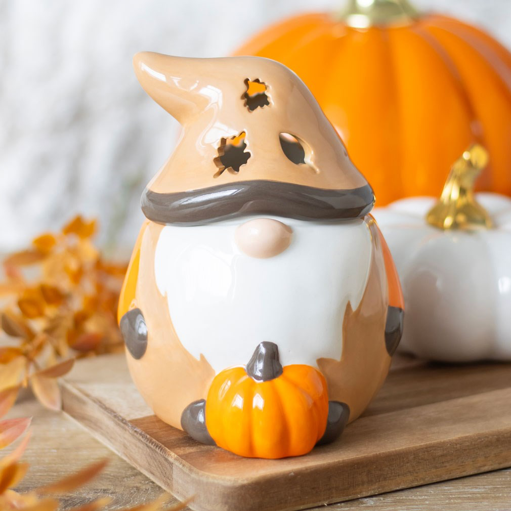 Autumn gonk oil burner