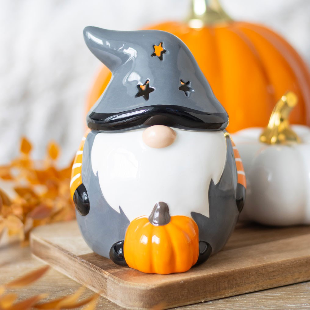 Halloween gonk oil burner