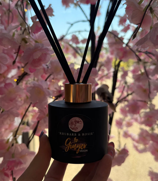 Ginger Moon reed diffusers