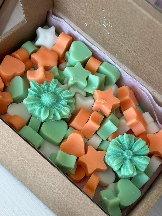 Scoopie wax melt box