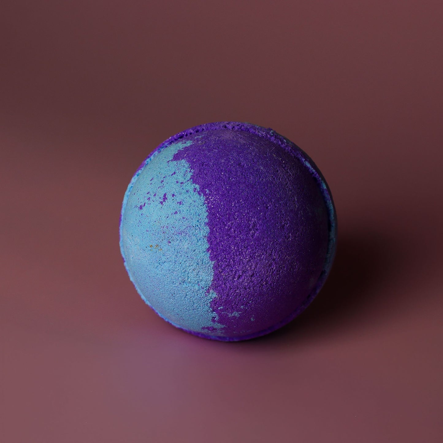 Jumbo Bath Bomb - Amethyst Creed