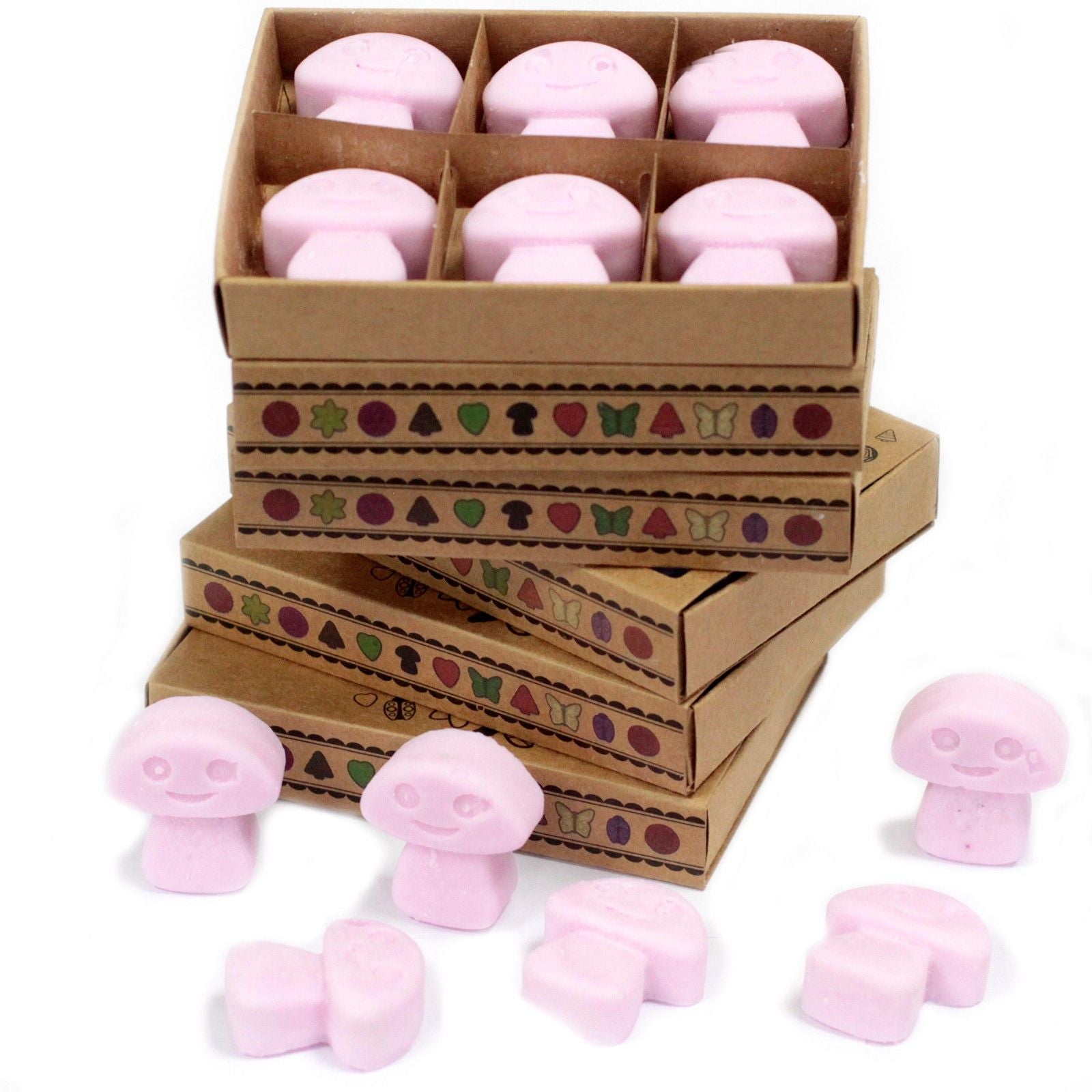 wax melts set in a box