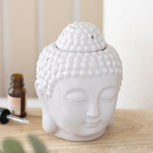 Buddha Oil Burner and Wax Warmer