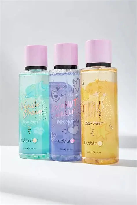 Bubble T Body Mist