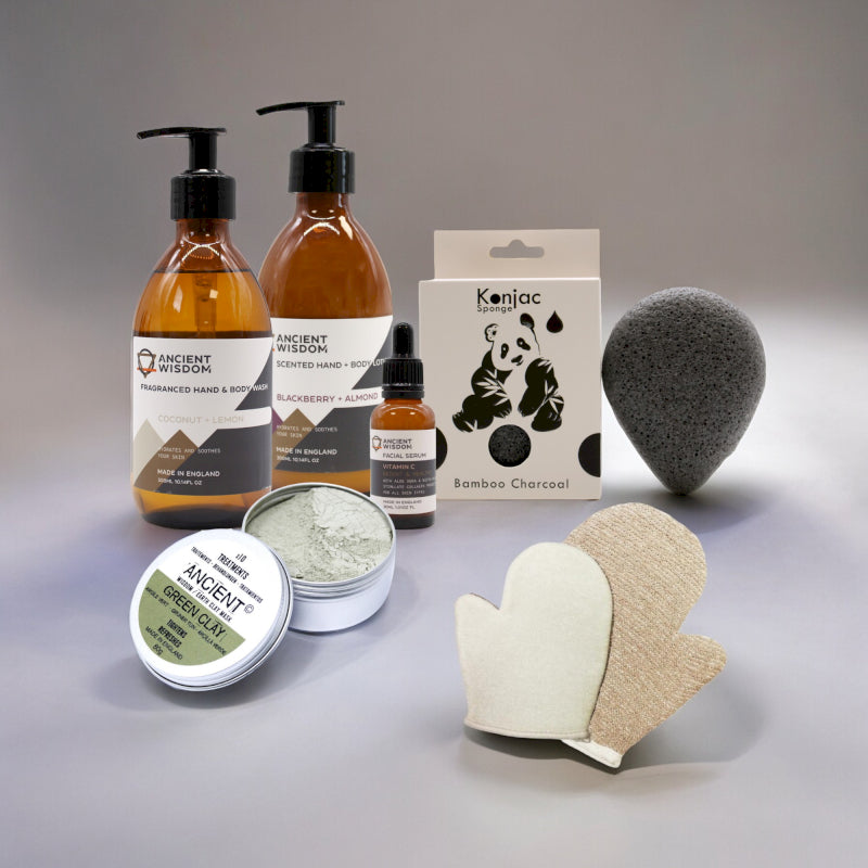 Cleanse & Refresh Kit