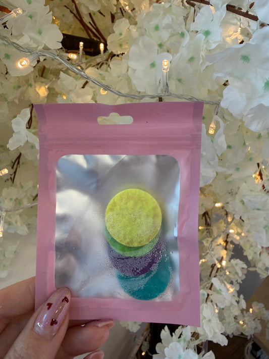 Hoover disc, fragrance, scent