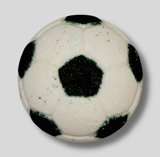 football bath bomb