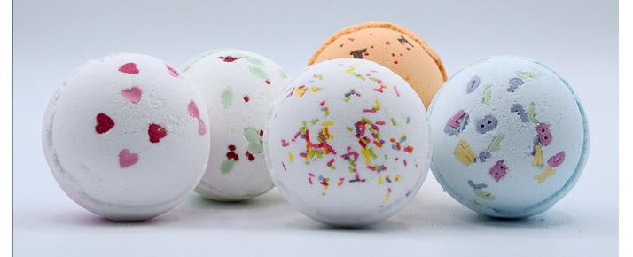 Funky Bath Bomb