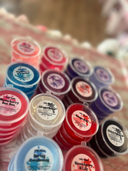 Jelly melts