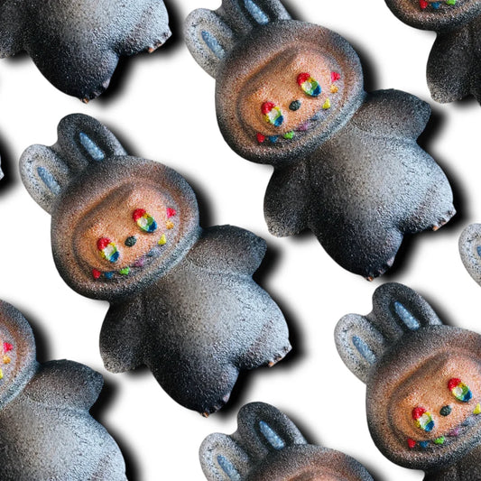 Labubu Inspired Character Bath Bomb