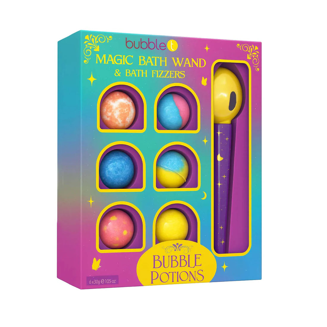 Magic Bath Wand