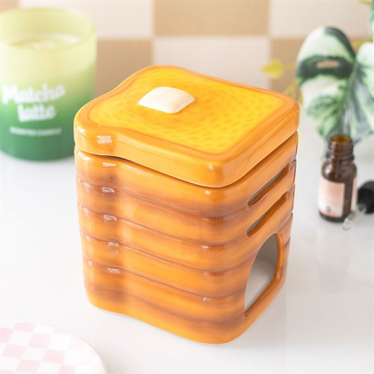toast stack style oil burner