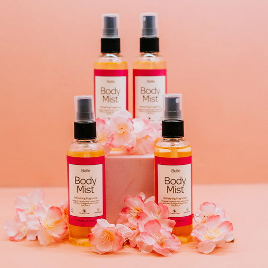 Body mist