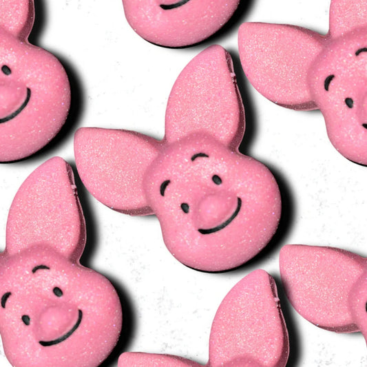 pig bath bomb