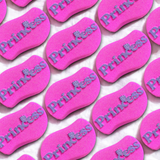 Princess Character Bath Bomb