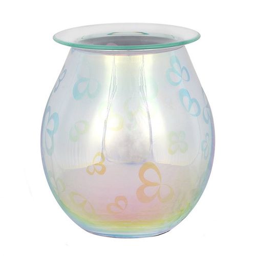 3D Flower Petal Electric Oil Burner