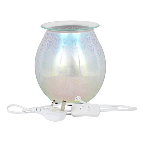 3D Geometric Electric Oil Burner