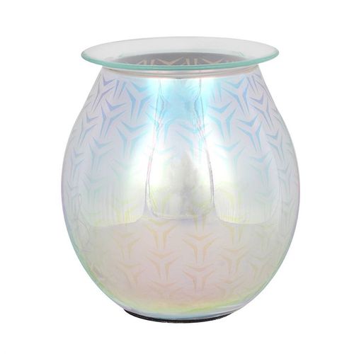 3D Geometric Electric Oil Burner